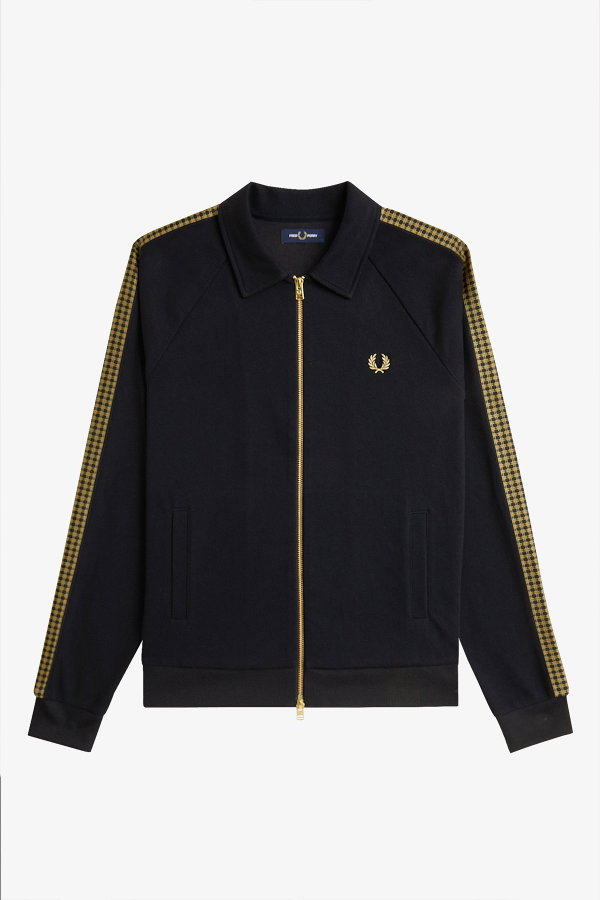 Fred Perry Erkek Ceket SIYAH