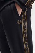 Fred Perry Erkek Eşofman Altı SIYAH