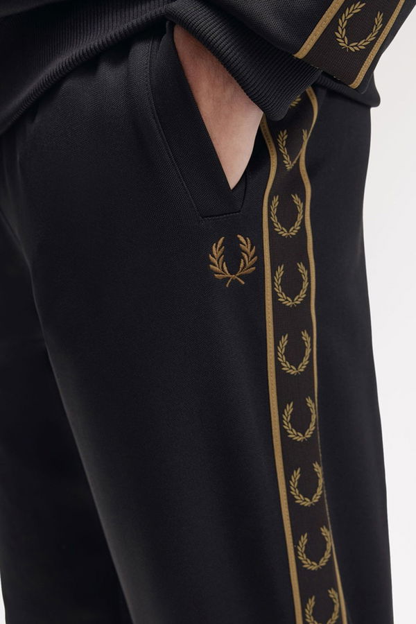 Fred Perry Erkek Eşofman Altı SIYAH