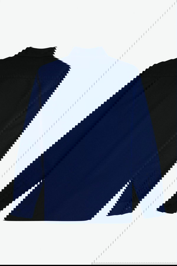 Fred Perry Erkek Gömlek K.LACIVERT