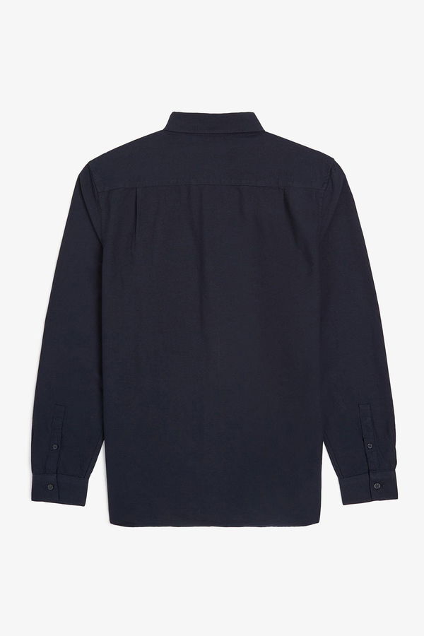 Fred Perry Erkek Gömlek LACIVERT