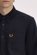 Fred Perry Erkek Gömlek SIYAH