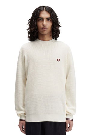 Fred Perry Erkek Kazak EKRU Fred Perry Erkek Kazak EKRU