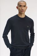 Fred Perry Erkek Kazak LACIVERT