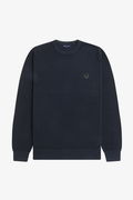 Fred Perry Erkek Kazak LACIVERT