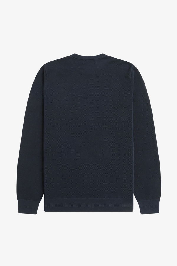 Fred Perry Erkek Kazak LACIVERT