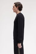 Fred Perry Erkek Kazak SIYAH