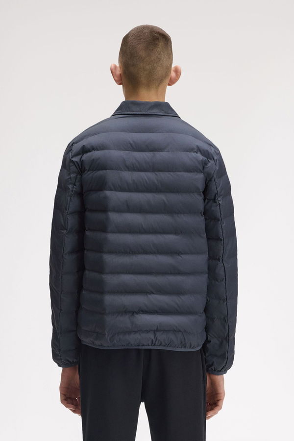 Fred Perry Erkek Mont LACIVERT