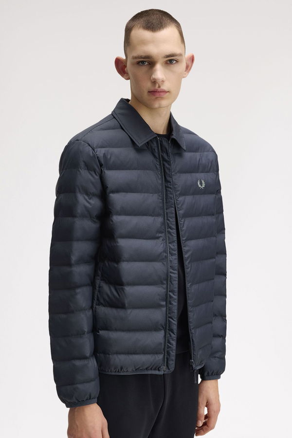 Fred Perry Erkek Mont LACIVERT