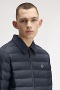 Fred Perry Erkek Mont LACIVERT