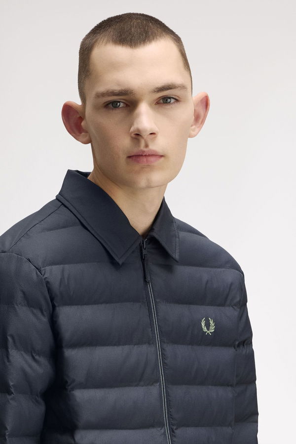 Fred Perry Erkek Mont LACIVERT