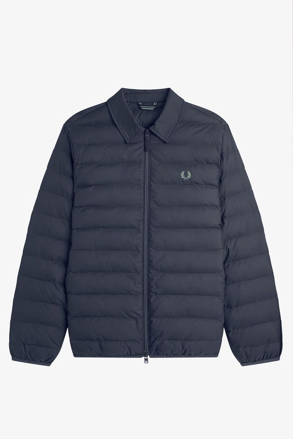 Fred Perry Erkek Mont LACIVERT