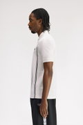 Fred Perry Erkek Polo Yaka T-shirt BEYAZ