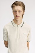 Fred Perry Erkek Polo Yaka T-shirt EKRU