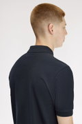 Fred Perry Erkek Polo Yaka T-shirt LACIVERT