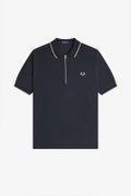 Fred Perry Erkek Polo Yaka T-shirt LACIVERT