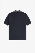 Fred Perry Erkek Polo Yaka T-shirt LACIVERT