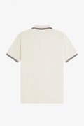 Fred Perry Erkek Polo Yaka T-shirt EKRU