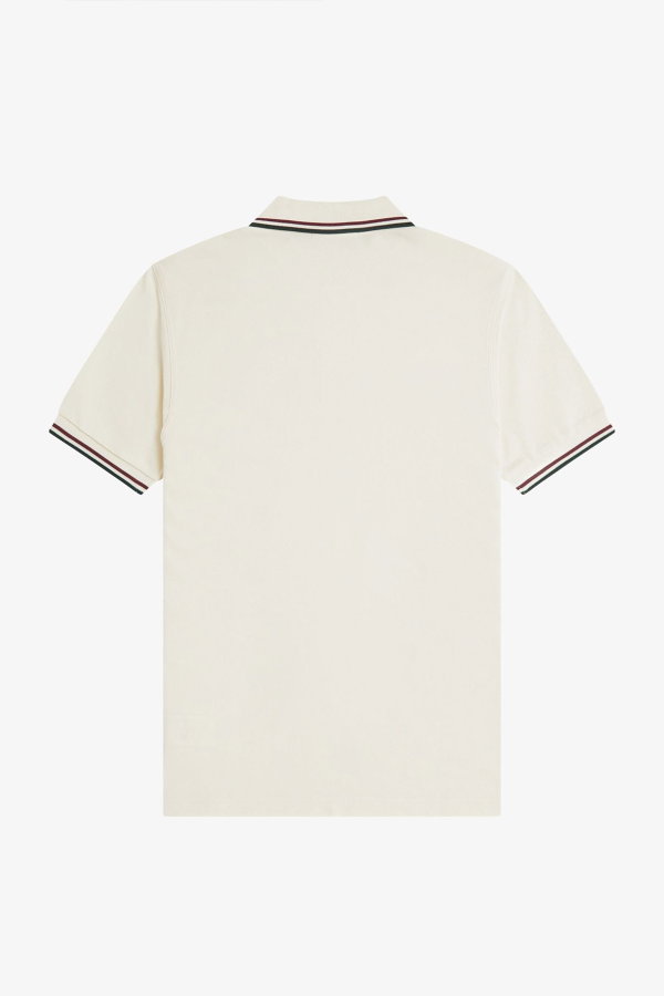 Fred Perry Erkek Polo Yaka T-shirt EKRU