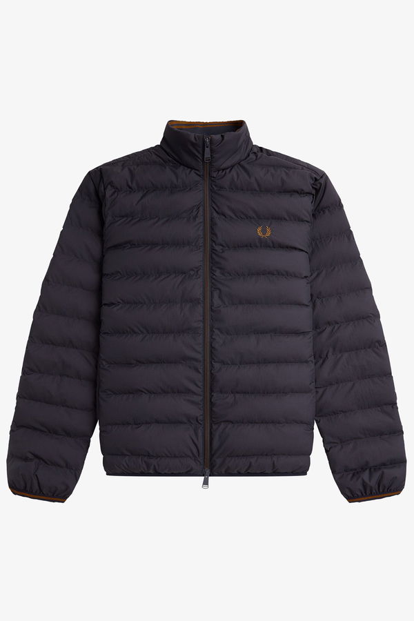 Fred Perry Erkek Şişme Mont LACIVERT