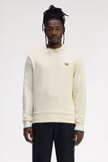 Fred Perry Erkek Sweatshirt EKRU