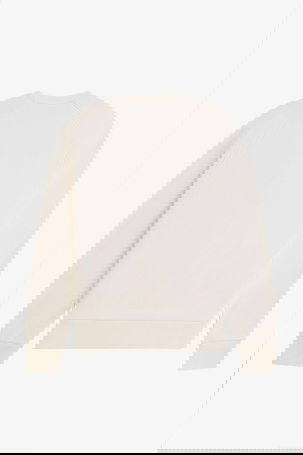 Fred Perry Erkek Sweatshirt EKRU