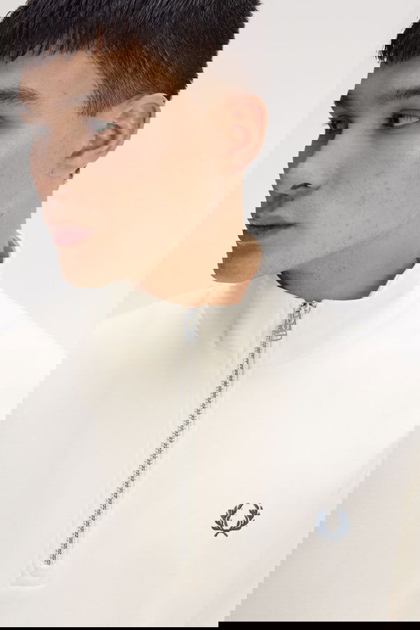 Fred Perry Erkek Sweatshirt EKRU