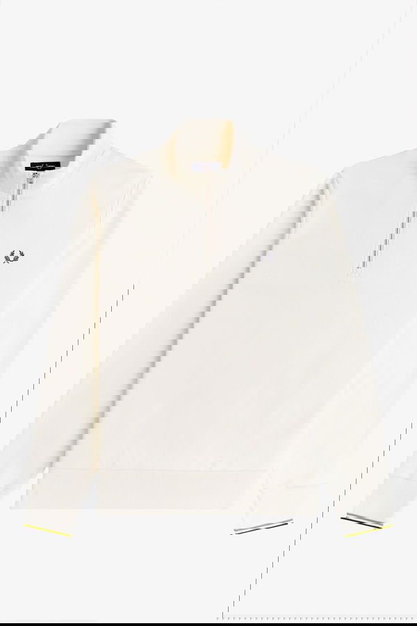 Fred Perry Erkek Sweatshirt EKRU