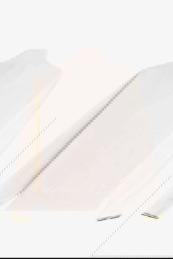 Fred Perry Erkek Sweatshirt EKRU