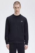Fred Perry Erkek Sweatshirt LACIVERT