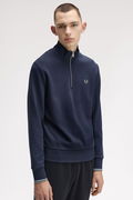 Fred Perry Erkek Sweatshirt LACIVERT Fred Perry Erkek Sweatshirt LACIVERT