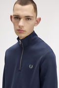 Fred Perry Erkek Sweatshirt LACIVERT Fred Perry Erkek Sweatshirt LACIVERT