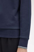 Fred Perry Erkek Sweatshirt LACIVERT Fred Perry Erkek Sweatshirt LACIVERT
