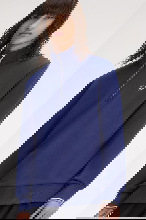 Fred Perry Erkek Sweatshirt SAKS