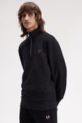 Fred Perry Erkek Sweatshirt SIYAH Fred Perry Erkek Sweatshirt SIYAH