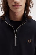 Fred Perry Erkek Sweatshirt SIYAH Fred Perry Erkek Sweatshirt SIYAH