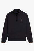 Fred Perry Erkek Sweatshirt SIYAH Fred Perry Erkek Sweatshirt SIYAH