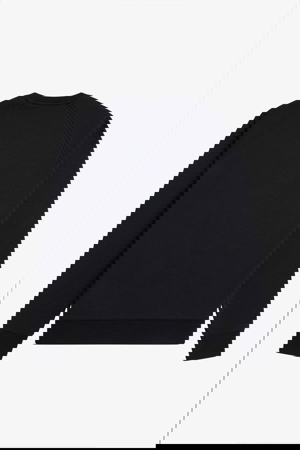 Fred Perry Erkek Sweatshirt SIYAH