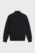 Fred Perry Erkek Sweatshirt SIYAH BEYA