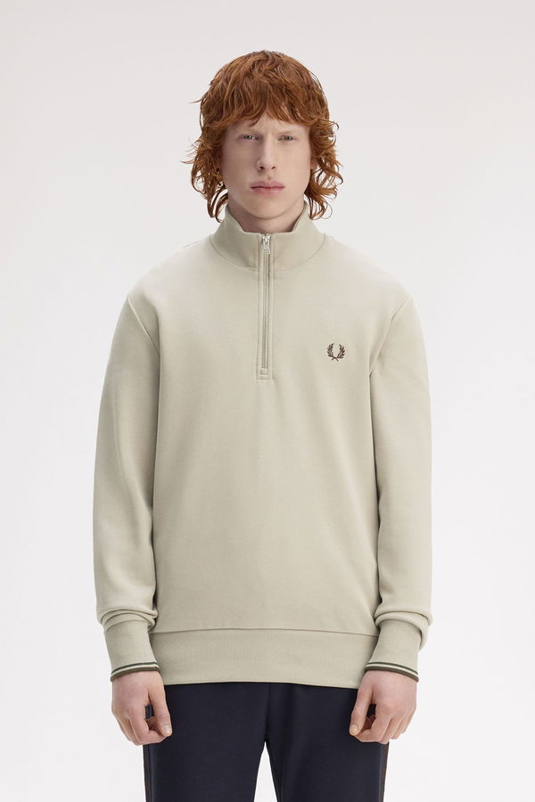 Fred Perry Erkek Sweatshirt VIZON