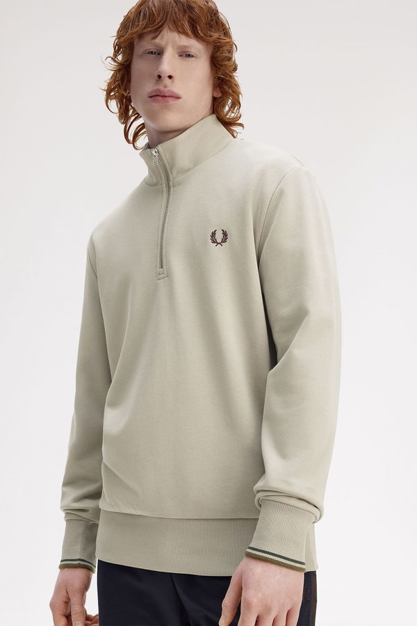 Fred Perry Erkek Sweatshirt VIZON