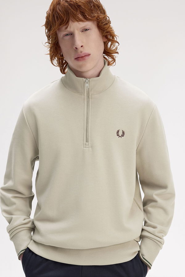Fred Perry Erkek Sweatshirt VIZON