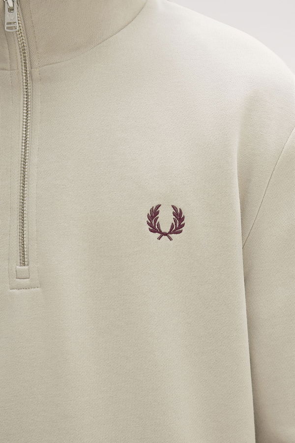 Fred Perry Erkek Sweatshirt VIZON