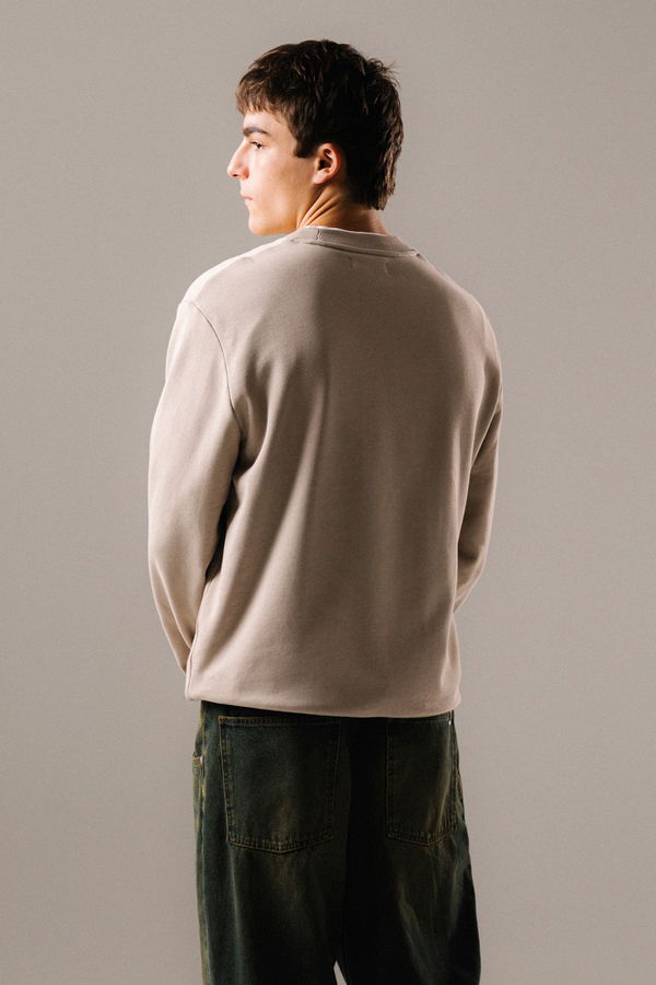 Fred Perry Erkek Sweatshirt VIZON