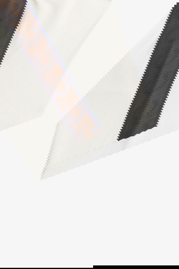 Fred Perry Erkek T-shirt EKRU