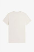 Fred Perry Erkek T-shirt EKRU