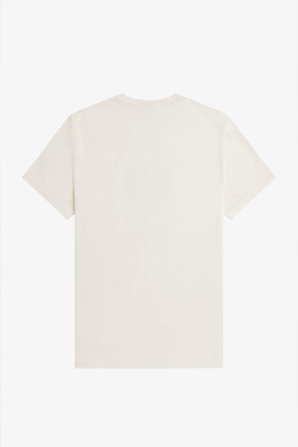 Fred Perry Erkek T-shirt EKRU