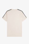 Fred Perry Erkek Bisiklet Yaka T-shirt KREM