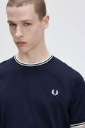 Fred Perry Erkek T-shirt LACIVERT