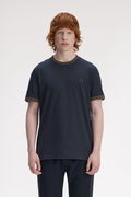 Fred Perry Erkek T-shirt LACIVERT